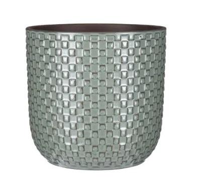 Pot relief groen D13,5