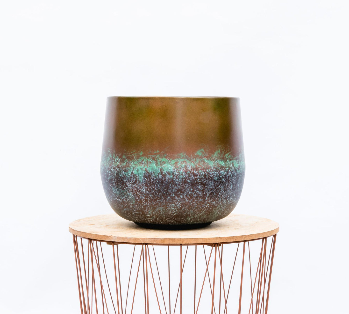 Pfeilblatt Mystic Bronze – Elegante bronzefarbene Zimmerpflanze