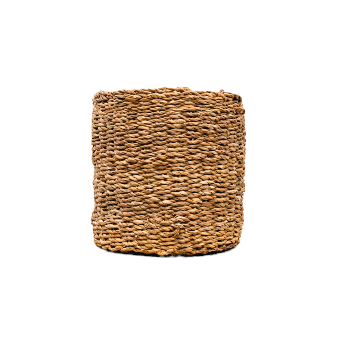 Ido Korb Naturfaser Ø 42 cm – Stilvoller Übertopf