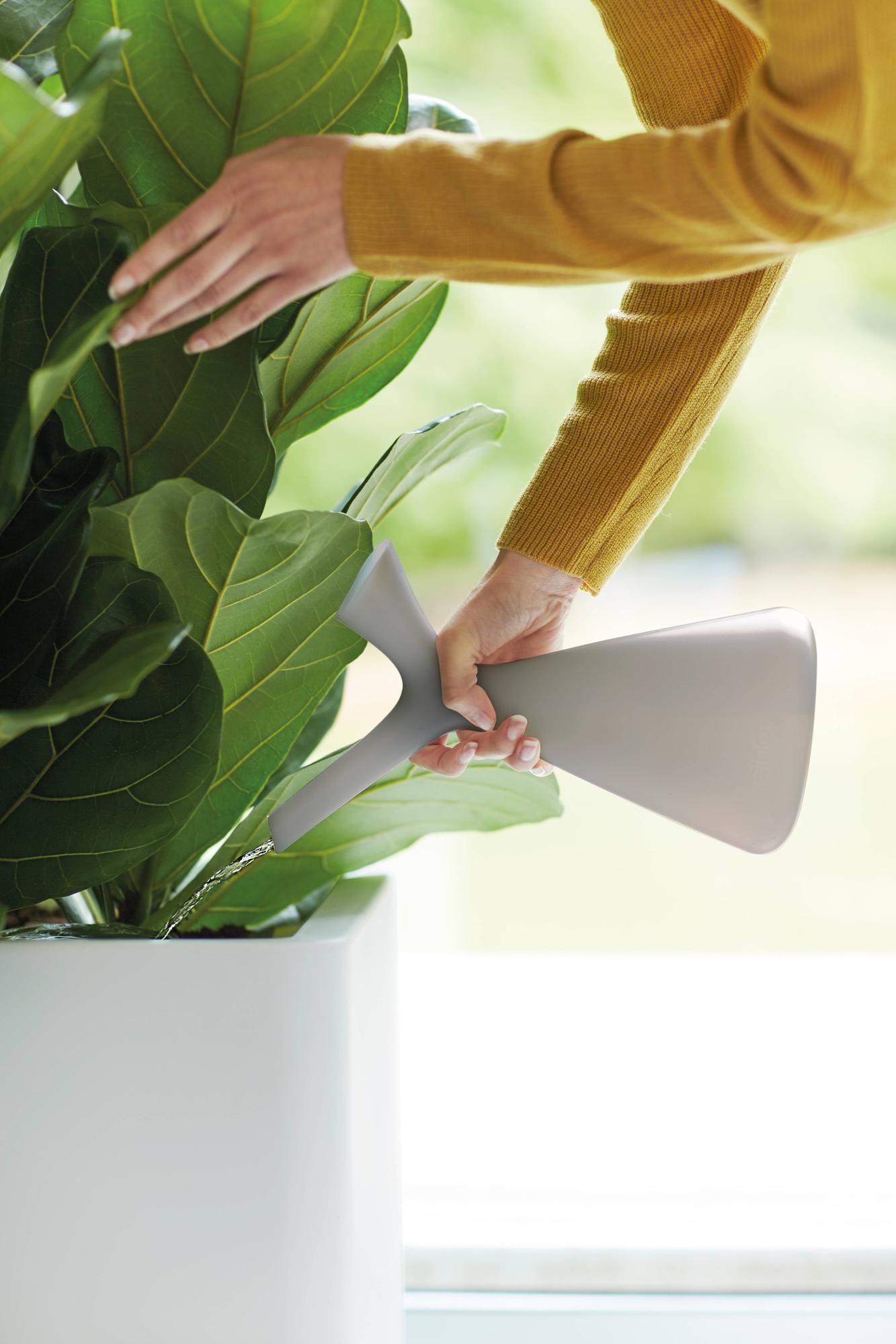 Gießkanne 1,7L – Stilvolle Bewässerung für Zimmer & Garten