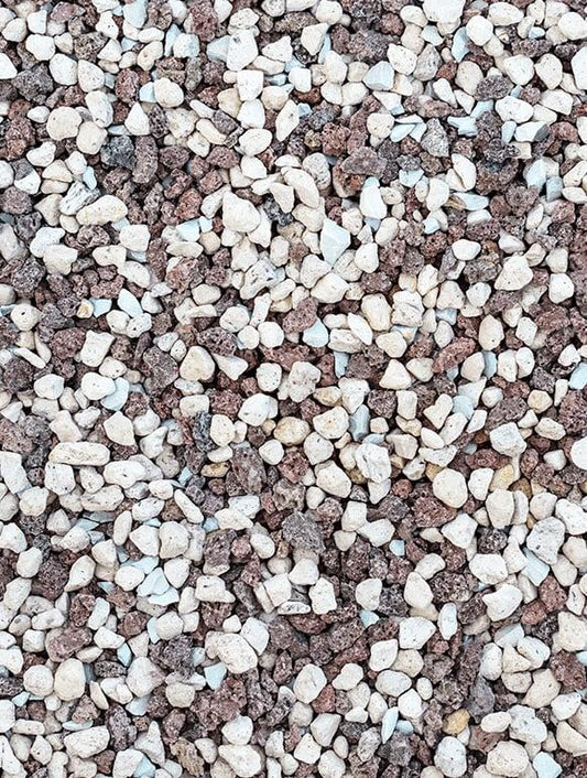 Vulkastrat Pflanztopf 5L – Robust & Stilvoll für Innen & Außen