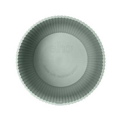 Elho Vibes Fold Pflanztopf Grün Ø 14 cm – Modern & Nachhaltig