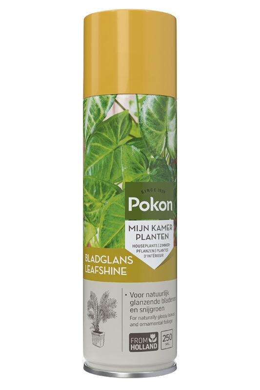 Blattglanz Spray 250ml – Für gesunde, glänzende Zimmerpflanzen