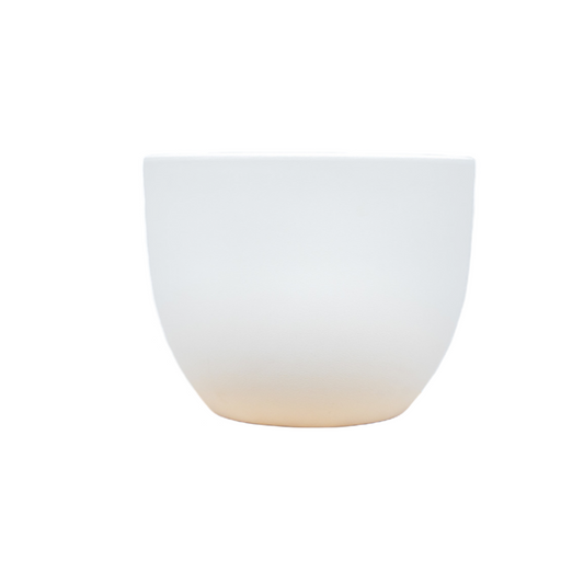 Eggy Pflanztopf Anthrazit – Moderner 55cm Design-Topf