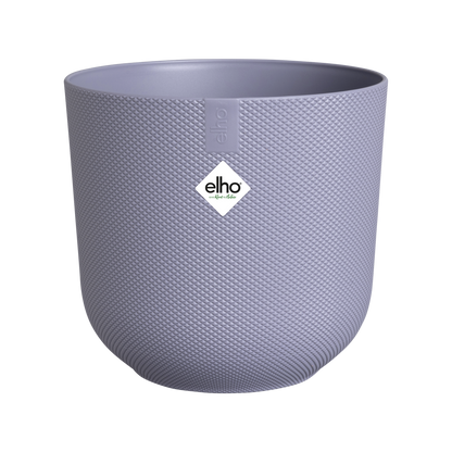 Elho Jazz Round Pflanztopf Lavendel Lila D26