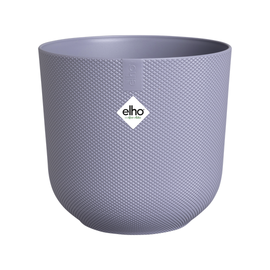 Elho Jazz Round Pflanztopf Lavendel Lila D26