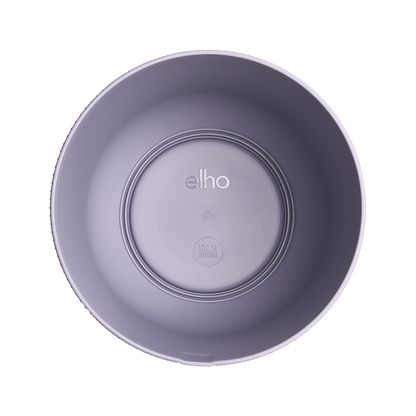 Elho Jazz Round Blumentopf Ø 14 cm Lila