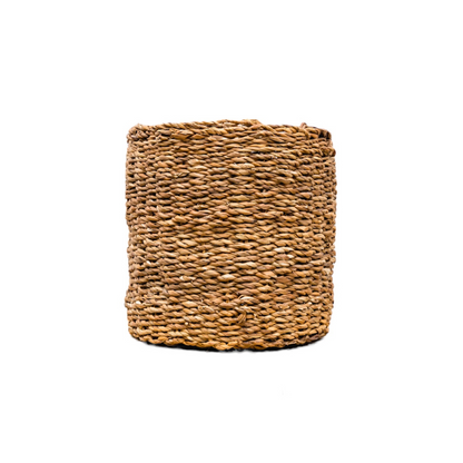 Ido Korb Naturfaser Ø 42 cm – Stilvoller Übertopf
