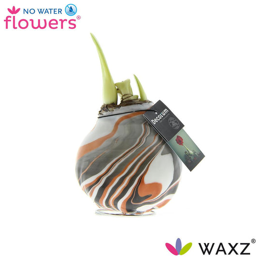 No Water Flowers Waxz®Artooz Earth Copper(Decorum) - ↕15cm