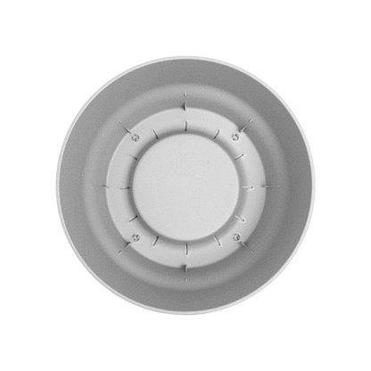 Elho Greenville Pflanztopf Grau Ø14cm für Innen & Außen
