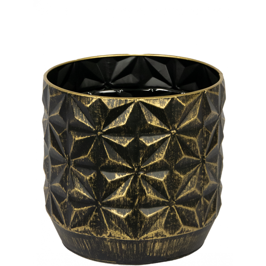 Pot Linske Black - D21