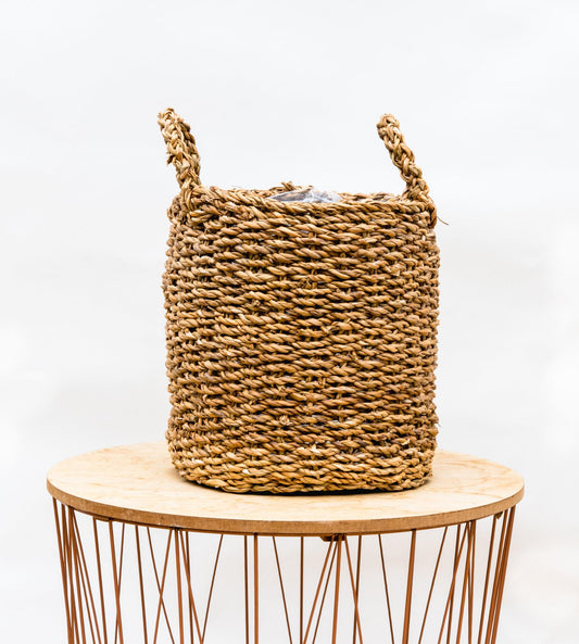 Korb Jack – Natur Korb 38x33 cm für Pflanzen & Deko