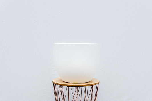 Eggy Pflanztopf Anthrazit – Moderner 55cm Design-Topf