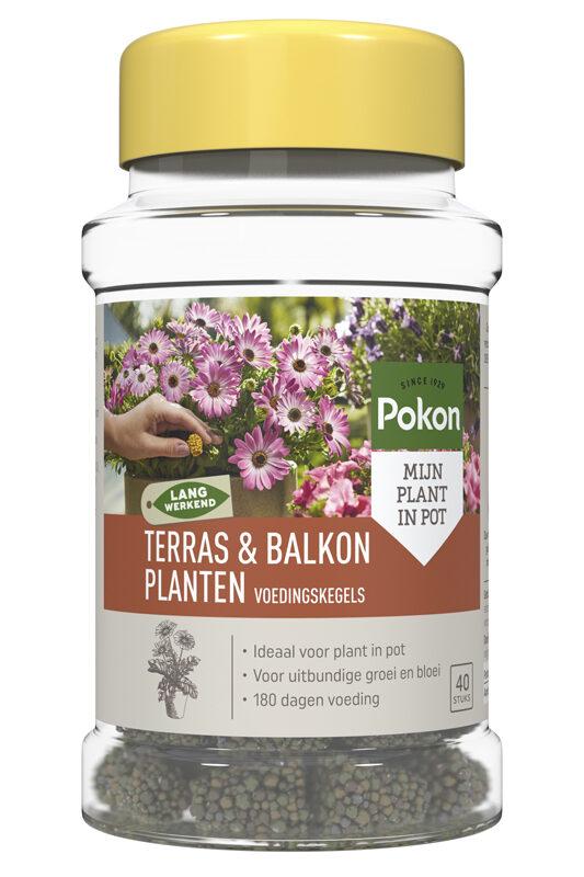 Terrasse&Balkon Pflanzen Futtertüten - 40 Stück - 40x