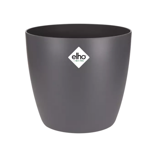 ELHO Brussels rond 30cm antraciet