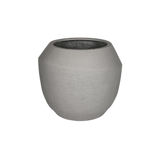 Rustikaler Terrakotta-Pflanztopf Ø54 cm für Innen & Außen