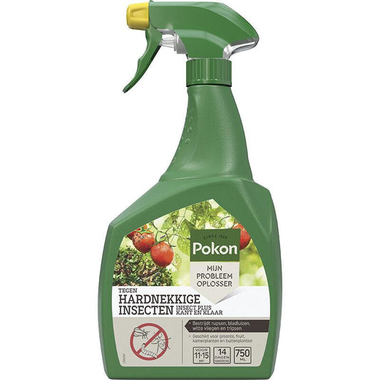 Insektenspray 750 ml – Effektiver Pflanzenschutz