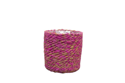 Topf Malin Rosa - D19cm - H18cm - D12H12